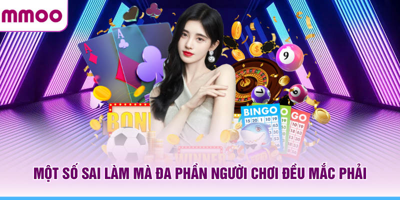 Hướng Dẫn MMOO Chi Tiết Cho Người Mới Bắt Đầu Từ A Đến Z 13 Một số sai làm mà đa phần người chơi MMOO đều mắc phải